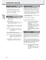 Preview for 62 page of Philips FR-985 User Manual