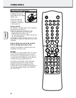 Preview for 72 page of Philips FR-985 User Manual