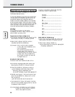 Preview for 74 page of Philips FR-985 User Manual