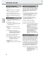 Preview for 84 page of Philips FR-985 User Manual