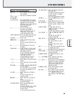 Preview for 95 page of Philips FR-985 User Manual