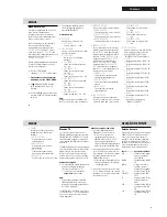 Preview for 13 page of Philips FR-996 Service Manual