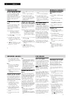 Preview for 14 page of Philips FR-996 Service Manual