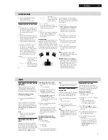 Preview for 15 page of Philips FR-996 Service Manual