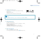 Preview for 3 page of Philips FR-HDD060 Quick Start Manual