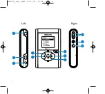 Preview for 4 page of Philips FR-HDD060 Quick Start Manual