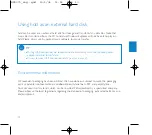Preview for 10 page of Philips FR-HDD060 Quick Start Manual