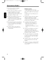 Preview for 18 page of Philips FR-SBCHC8900/00 User Manual