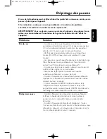 Preview for 19 page of Philips FR-SBCHC8900/00 User Manual