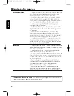 Preview for 20 page of Philips FR-SBCHC8900/00 User Manual