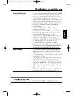 Preview for 29 page of Philips FR-SBCHC8900/00 User Manual