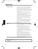 Preview for 38 page of Philips FR-SBCHC8900/00 User Manual