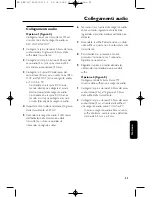 Preview for 53 page of Philips FR-SBCHC8900/00 User Manual