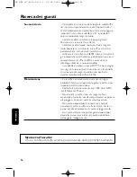 Preview for 56 page of Philips FR-SBCHC8900/00 User Manual