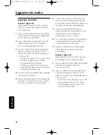 Preview for 62 page of Philips FR-SBCHC8900/00 User Manual