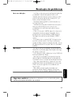 Preview for 65 page of Philips FR-SBCHC8900/00 User Manual