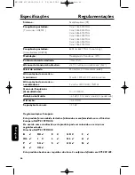 Preview for 66 page of Philips FR-SBCHC8900/00 User Manual