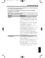 Preview for 73 page of Philips FR-SBCHC8900/00 User Manual