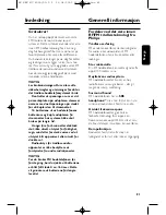 Preview for 85 page of Philips FR-SBCHC8900/00 User Manual