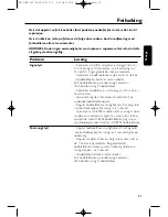 Preview for 91 page of Philips FR-SBCHC8900/00 User Manual