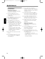 Preview for 98 page of Philips FR-SBCHC8900/00 User Manual