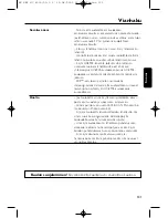 Preview for 101 page of Philips FR-SBCHC8900/00 User Manual