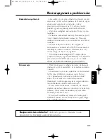 Preview for 119 page of Philips FR-SBCHC8900/00 User Manual