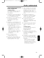 Preview for 125 page of Philips FR-SBCHC8900/00 User Manual