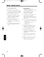 Preview for 126 page of Philips FR-SBCHC8900/00 User Manual