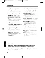 Preview for 132 page of Philips FR-SBCHC8900/00 User Manual