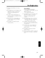 Preview for 135 page of Philips FR-SBCHC8900/00 User Manual