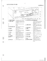 Предварительный просмотр 7 страницы Philips FR740/00 Service Manual