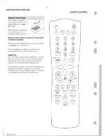 Предварительный просмотр 8 страницы Philips FR740/00 Service Manual