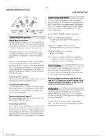 Предварительный просмотр 14 страницы Philips FR740/00 Service Manual