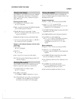 Предварительный просмотр 21 страницы Philips FR740/00 Service Manual