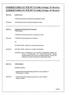 Preview for 3 page of Philips FR751 Instructions For Use Manual