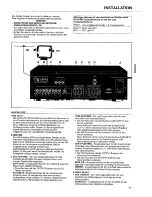 Preview for 6 page of Philips FR751 Instructions For Use Manual