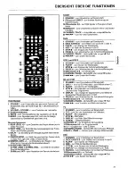 Preview for 10 page of Philips FR751 Instructions For Use Manual