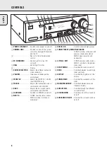 Preview for 6 page of Philips FR960 User Manual