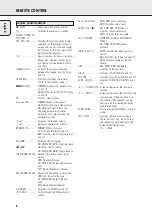 Preview for 8 page of Philips FR960 User Manual