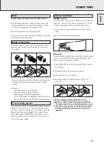 Preview for 13 page of Philips FR960 User Manual