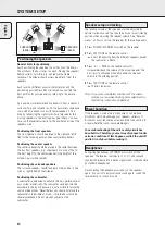 Preview for 14 page of Philips FR960 User Manual