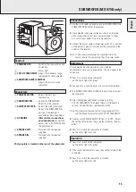 Preview for 15 page of Philips FR960 User Manual