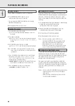 Preview for 20 page of Philips FR960 User Manual