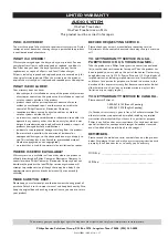 Preview for 26 page of Philips FR960 User Manual