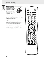 Preview for 6 page of Philips FR970/00 User Manual