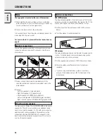 Preview for 12 page of Philips FR970/00 User Manual