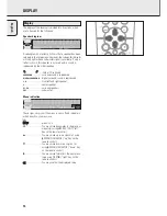 Preview for 14 page of Philips FR970/00 User Manual