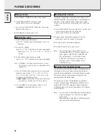 Preview for 18 page of Philips FR970/00 User Manual