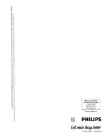 Предварительный просмотр 18 страницы Philips FR980/001 User Manual